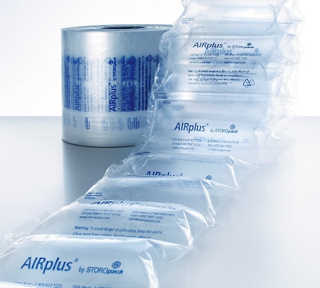 Airplus void fill bags