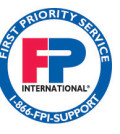 FP International First Priority Service