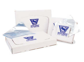 Shrink Wrap Stock Bags