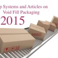 The top systems and articles showcased on Void Fill Packaging